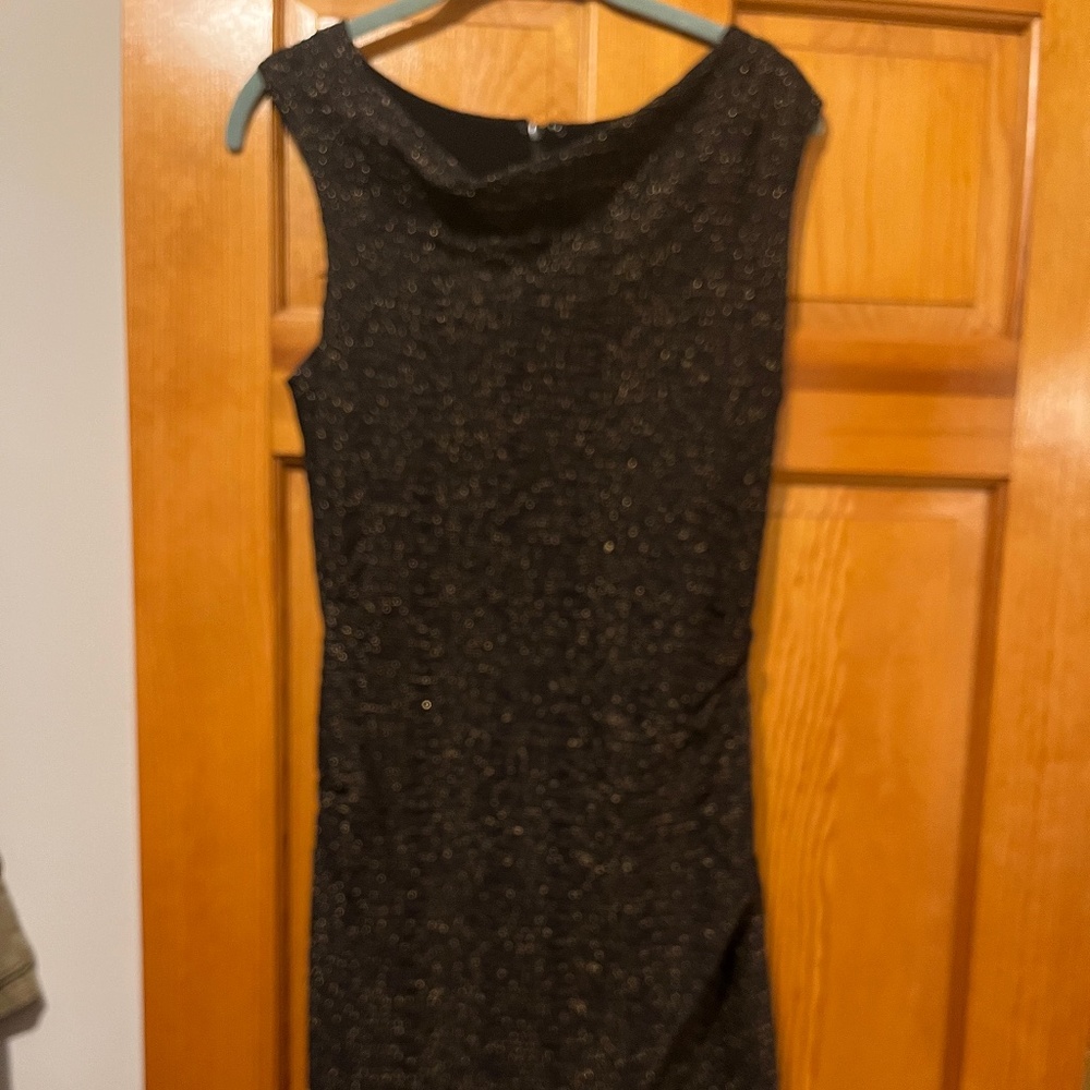 Cocktail Dress size stretchy material